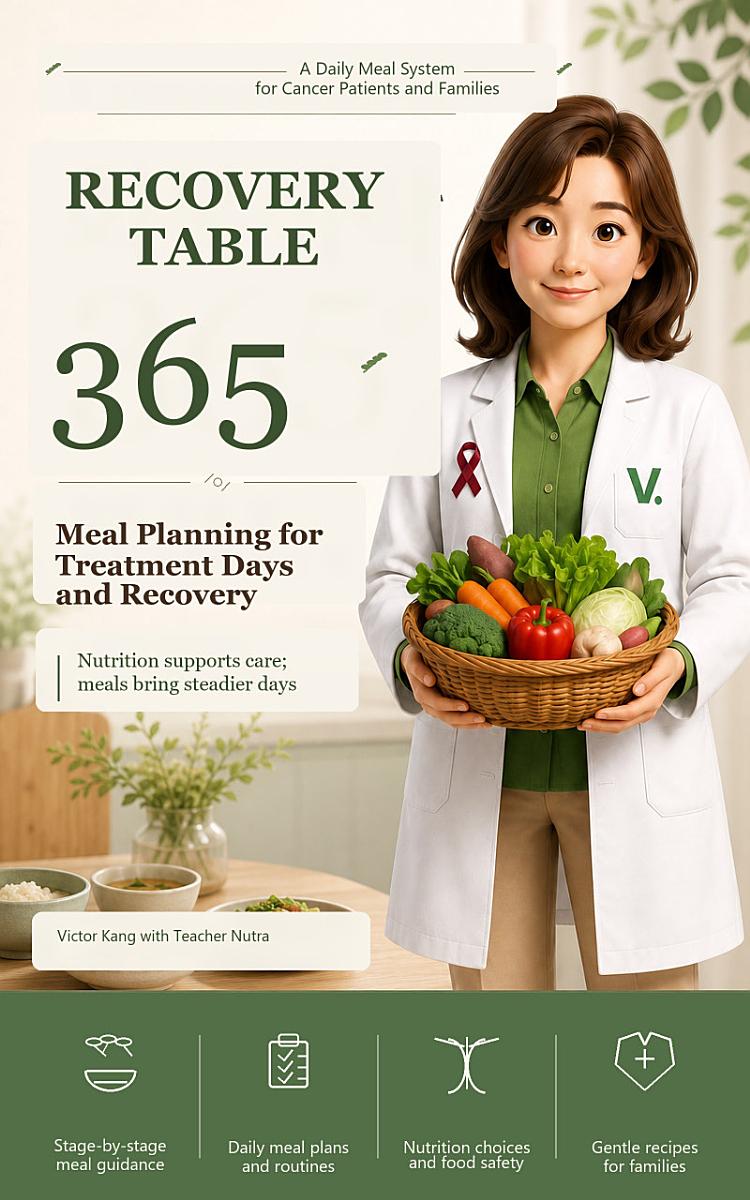 Recovery Table 365 book cover